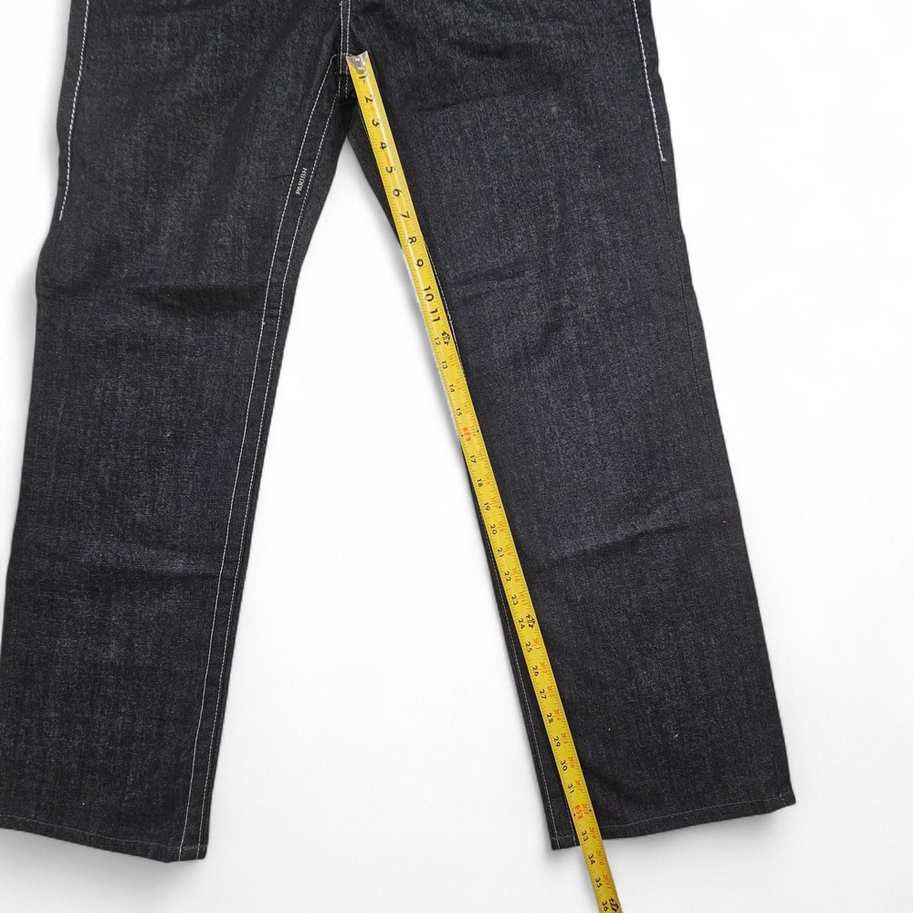 NWOT Parish Nation Denim Jeans Size 40 Menswear Quality Craftsmanship - Picture 13 of 15